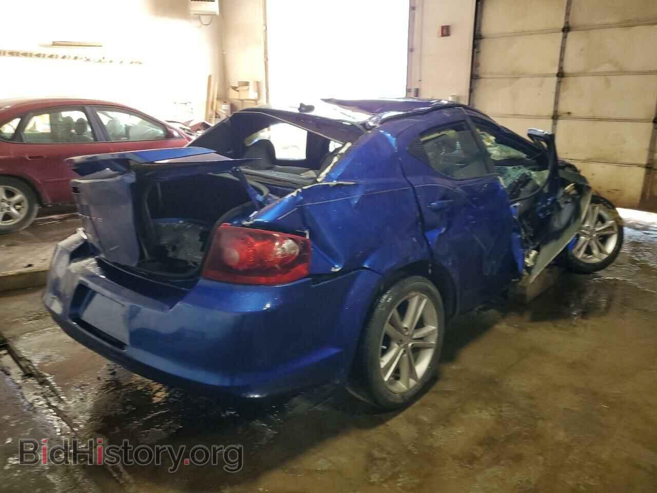 2014 DODGE AVENGER - VIN: 1C3CDZAG8EN236539 - Photo 4