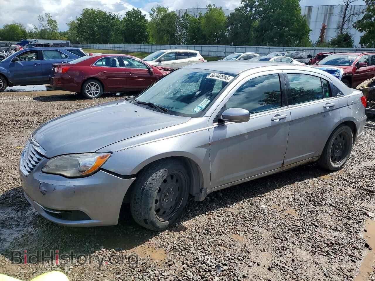 Фотография 1C3CCBAB1DN686532 - CHRYSLER 200 2013