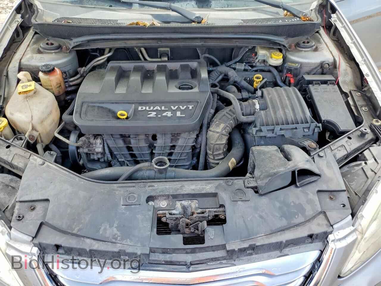 2013 CHRYSLER 200 - VIN: 1C3CCBAB1DN686532 - Photo 11