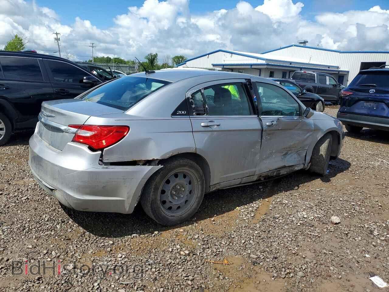 2013 CHRYSLER 200 - VIN: 1C3CCBAB1DN686532 - Photo 3