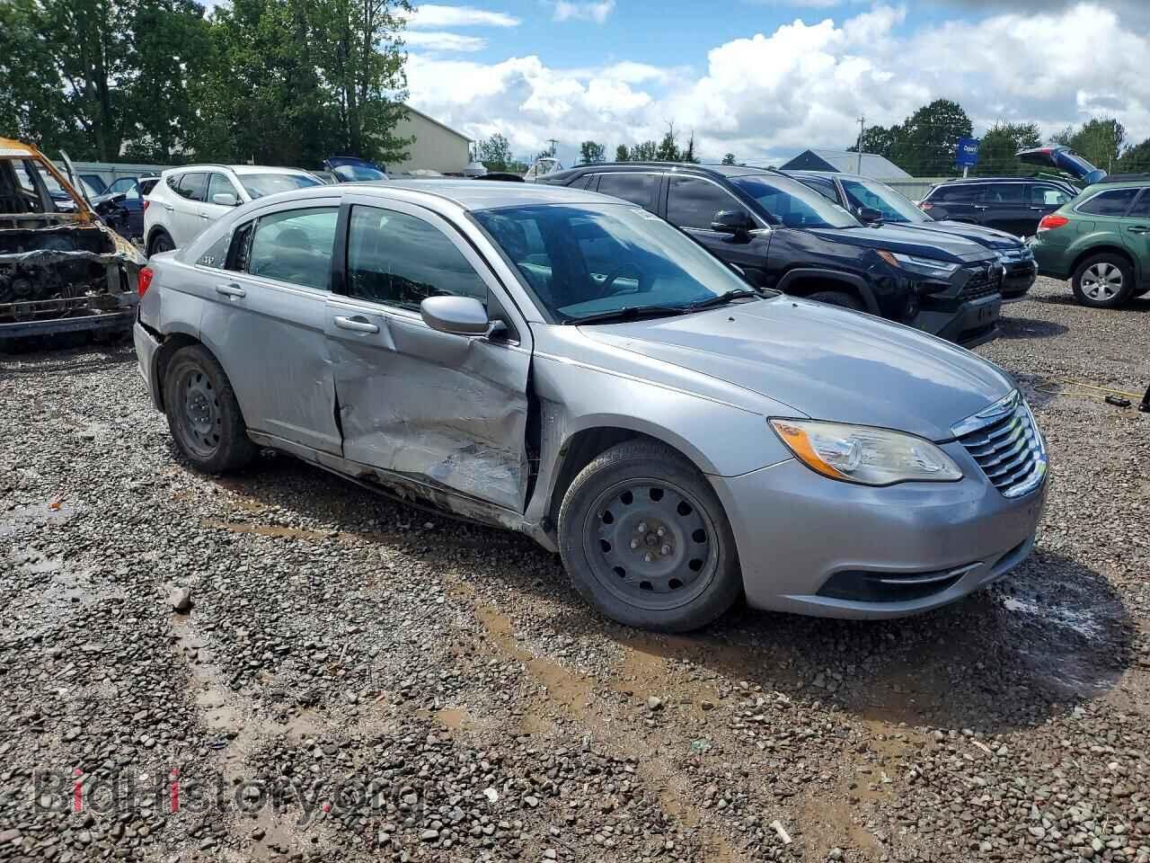 2013 CHRYSLER 200 - VIN: 1C3CCBAB1DN686532 - Photo 4