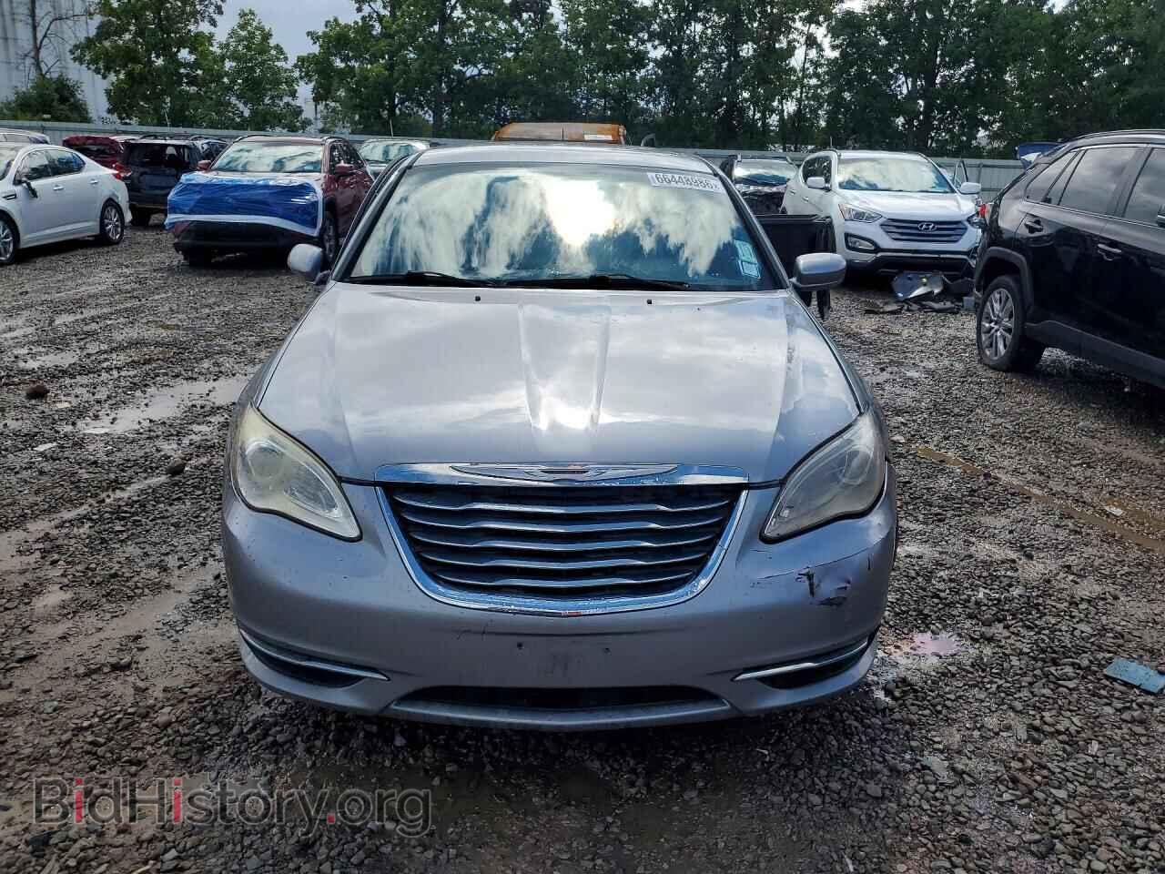 2013 CHRYSLER 200 - VIN: 1C3CCBAB1DN686532 - Photo 5