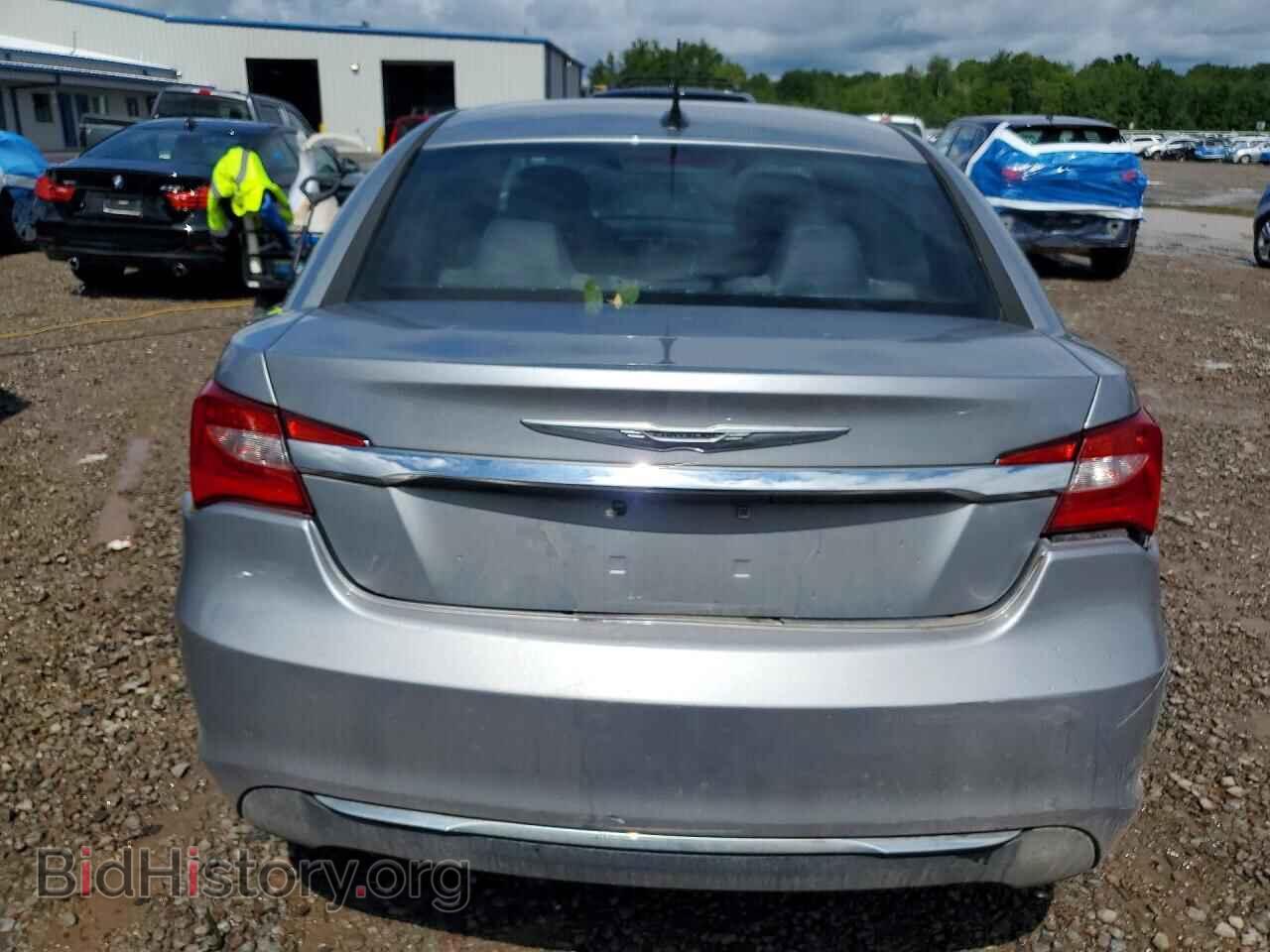 2013 CHRYSLER 200 - VIN: 1C3CCBAB1DN686532 - Photo 6