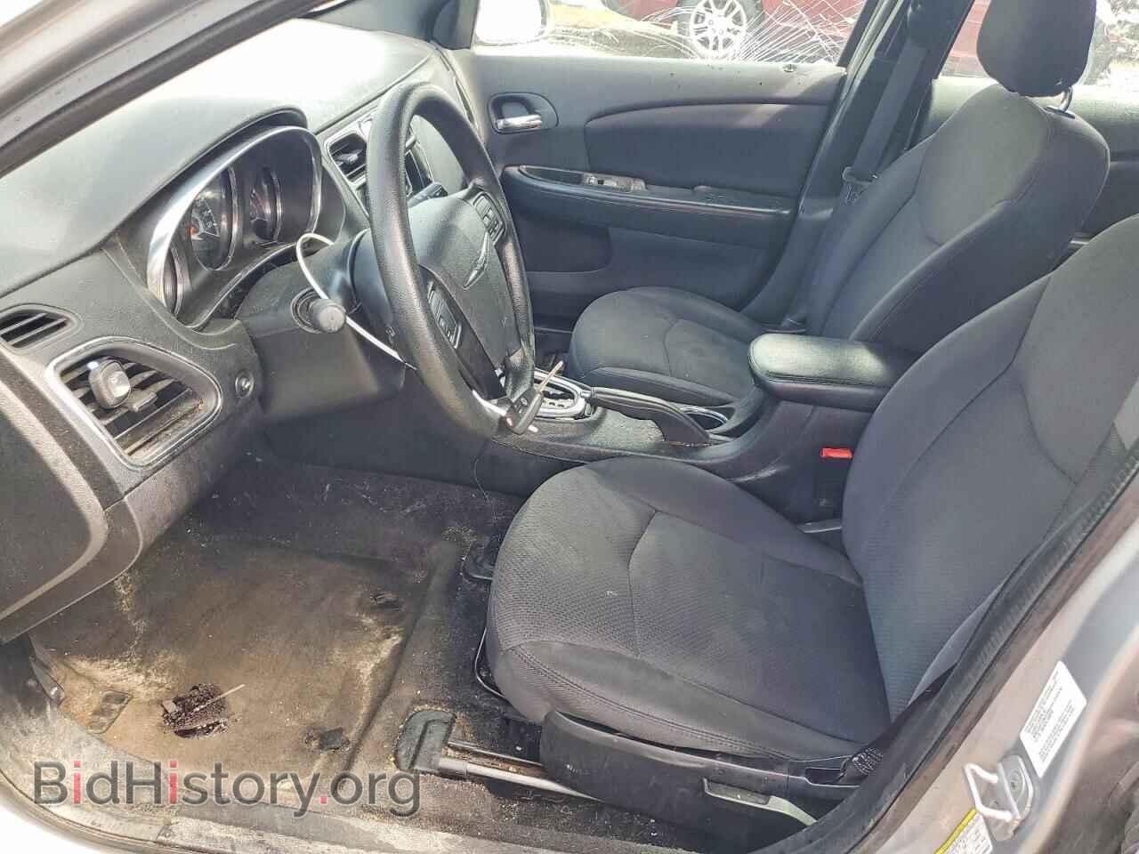 2013 CHRYSLER 200 - VIN: 1C3CCBAB1DN686532 - Photo 7