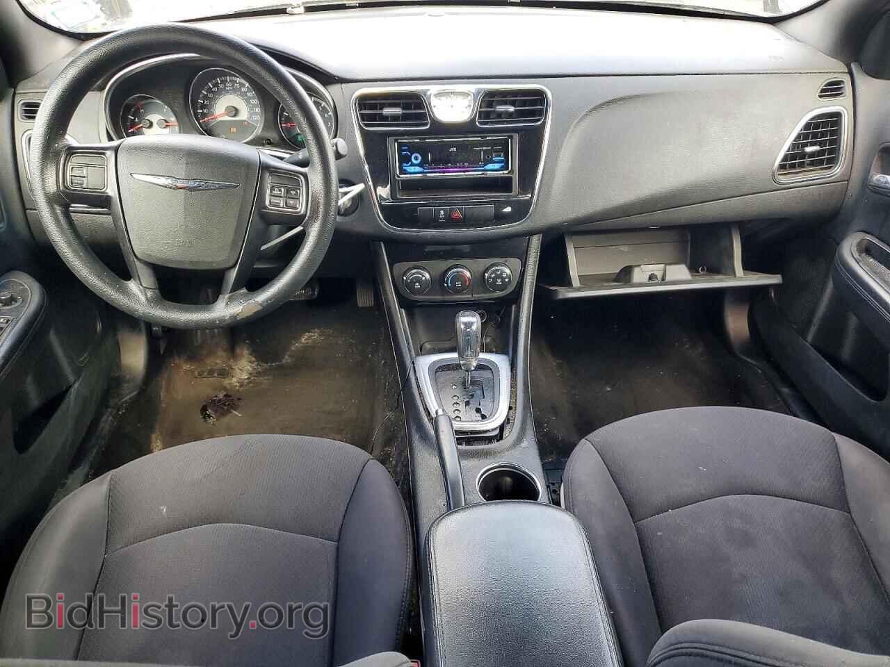 2013 CHRYSLER 200 - VIN: 1C3CCBAB1DN686532 - Photo 8
