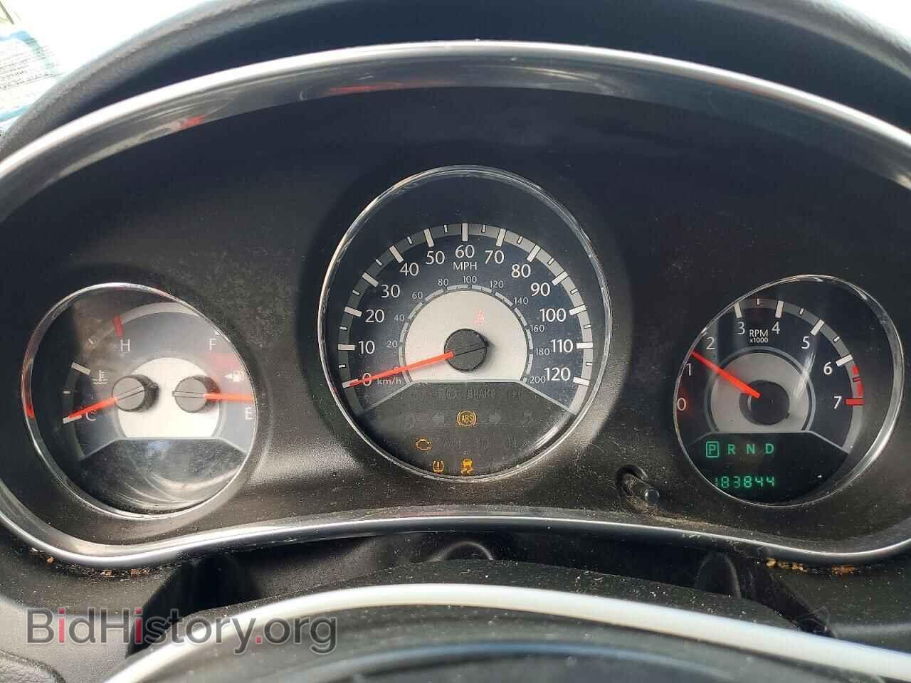 2013 CHRYSLER 200 - VIN: 1C3CCBAB1DN686532 - Photo 9