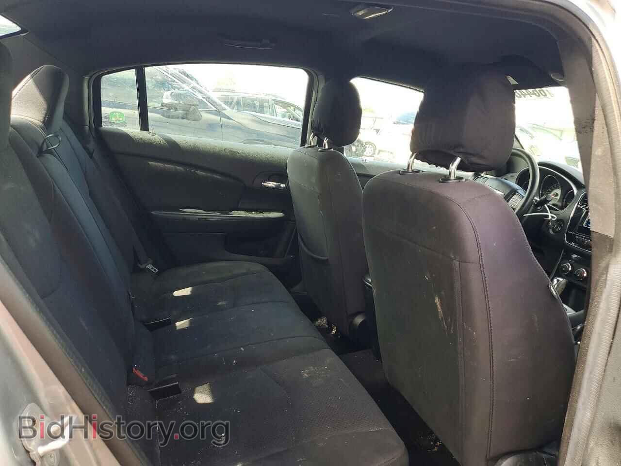 2013 CHRYSLER 200 - VIN: 1C3CCBAB1DN686532 - Photo 10