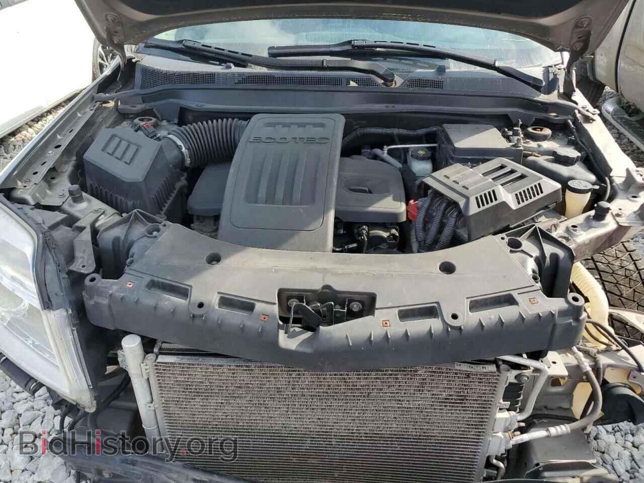 2012 GMC TERRAIN - VIN: 2GKALMEK4C6379825 - Фото 11