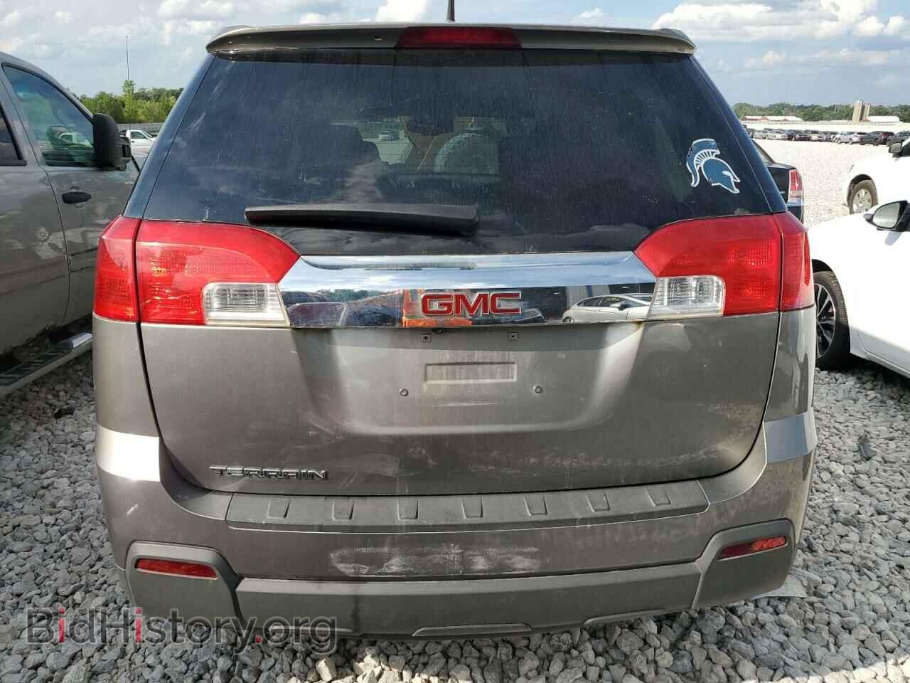 2012 GMC TERRAIN - VIN: 2GKALMEK4C6379825 - Фото 6