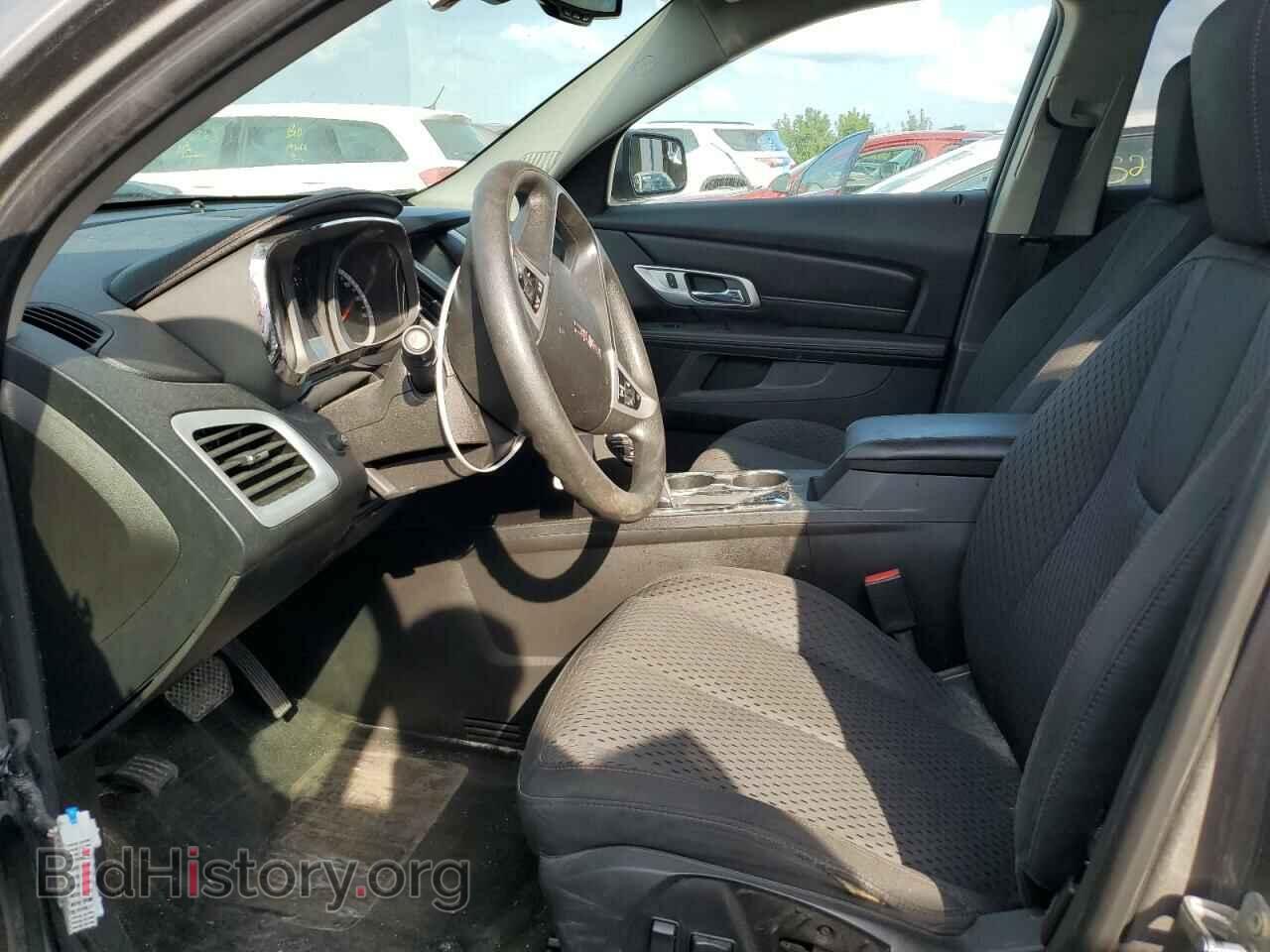 2012 GMC TERRAIN - VIN: 2GKALMEK4C6379825 - Фото 7
