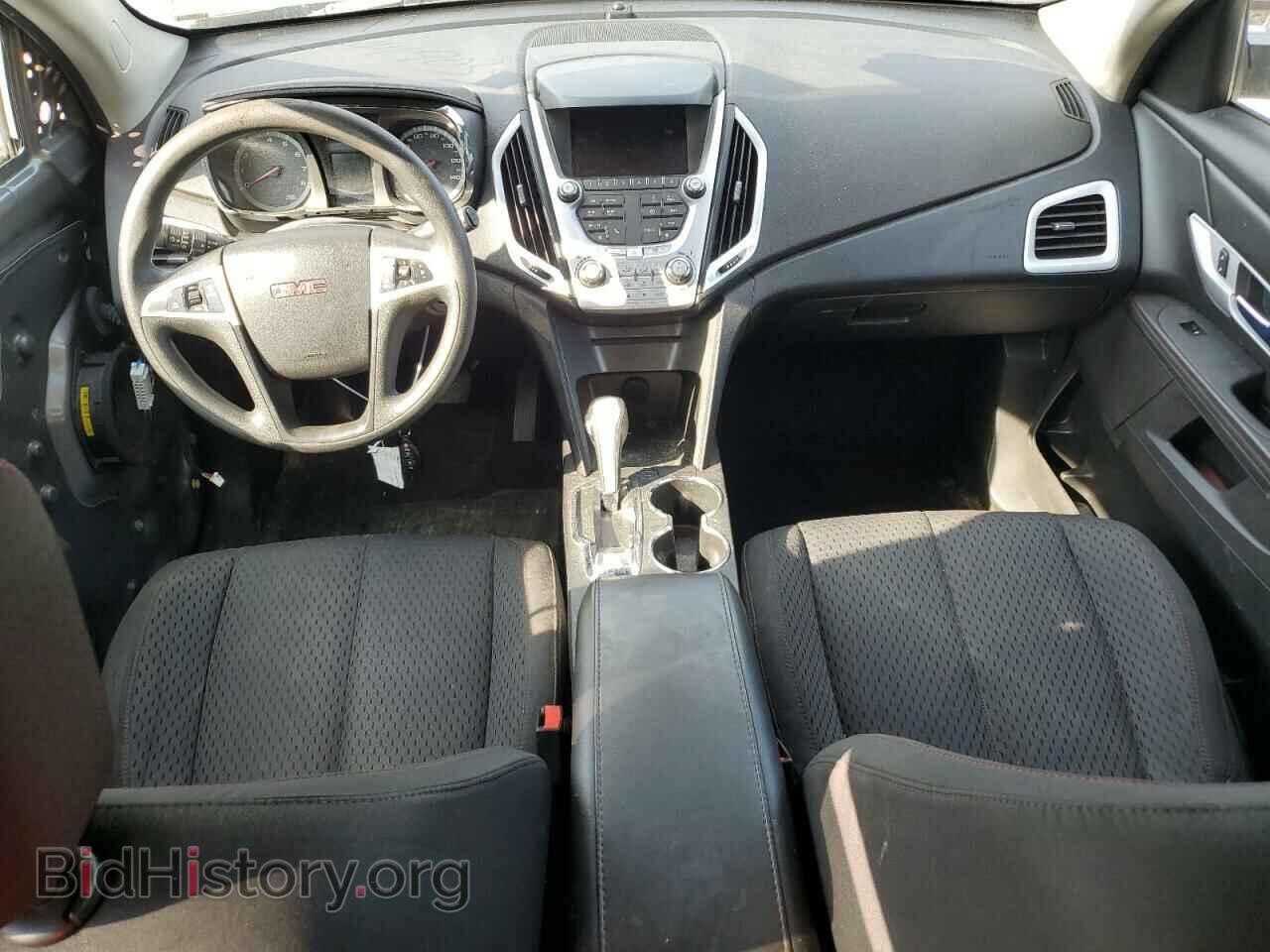 2012 GMC TERRAIN - VIN: 2GKALMEK4C6379825 - Фото 8