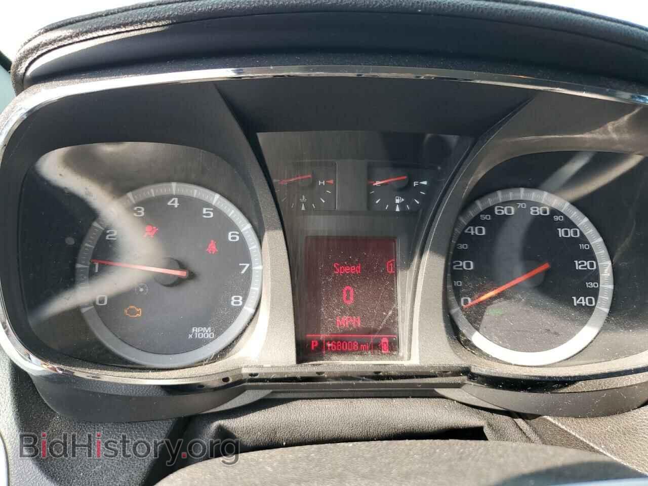 2012 GMC TERRAIN - VIN: 2GKALMEK4C6379825 - Фото 9