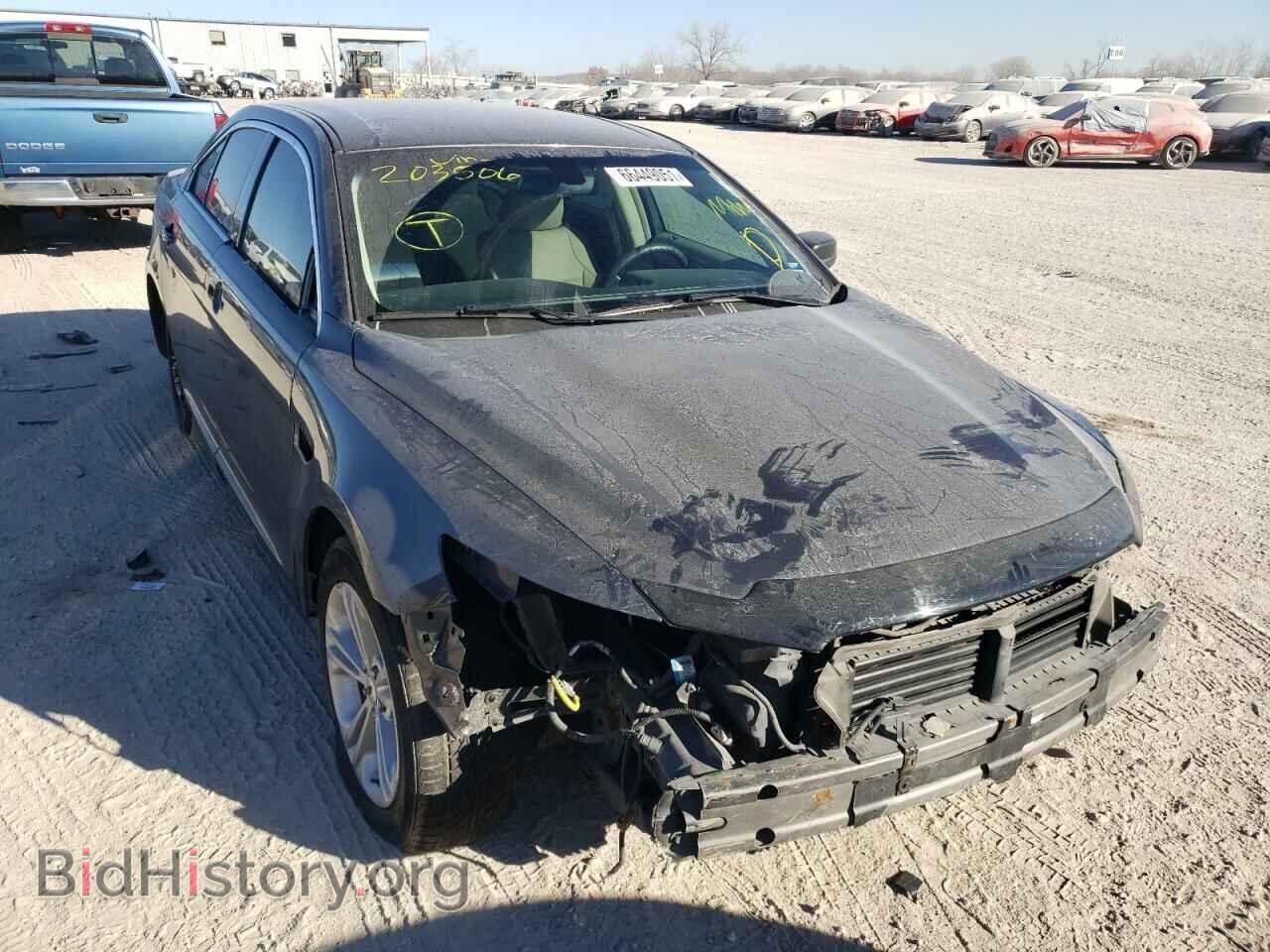 Photo 1FAHP2D84FG203506 - FORD TAURUS 2015