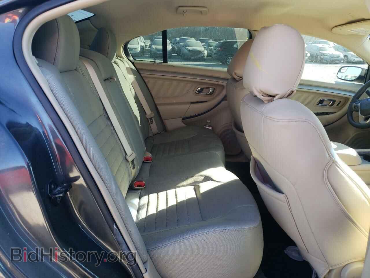 2015 FORD TAURUS - VIN: 1FAHP2D84FG203506 - Фото 6