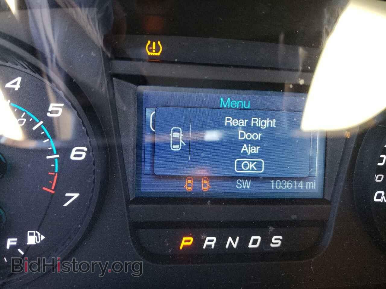 2015 FORD TAURUS - VIN: 1FAHP2D84FG203506 - Фото 8