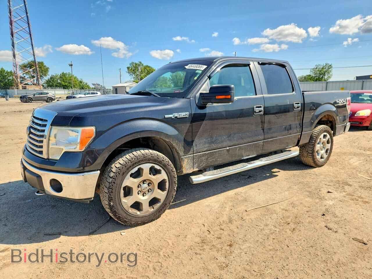 Photo 1FTFW1EV1AFC83963 - FORD F150 2010