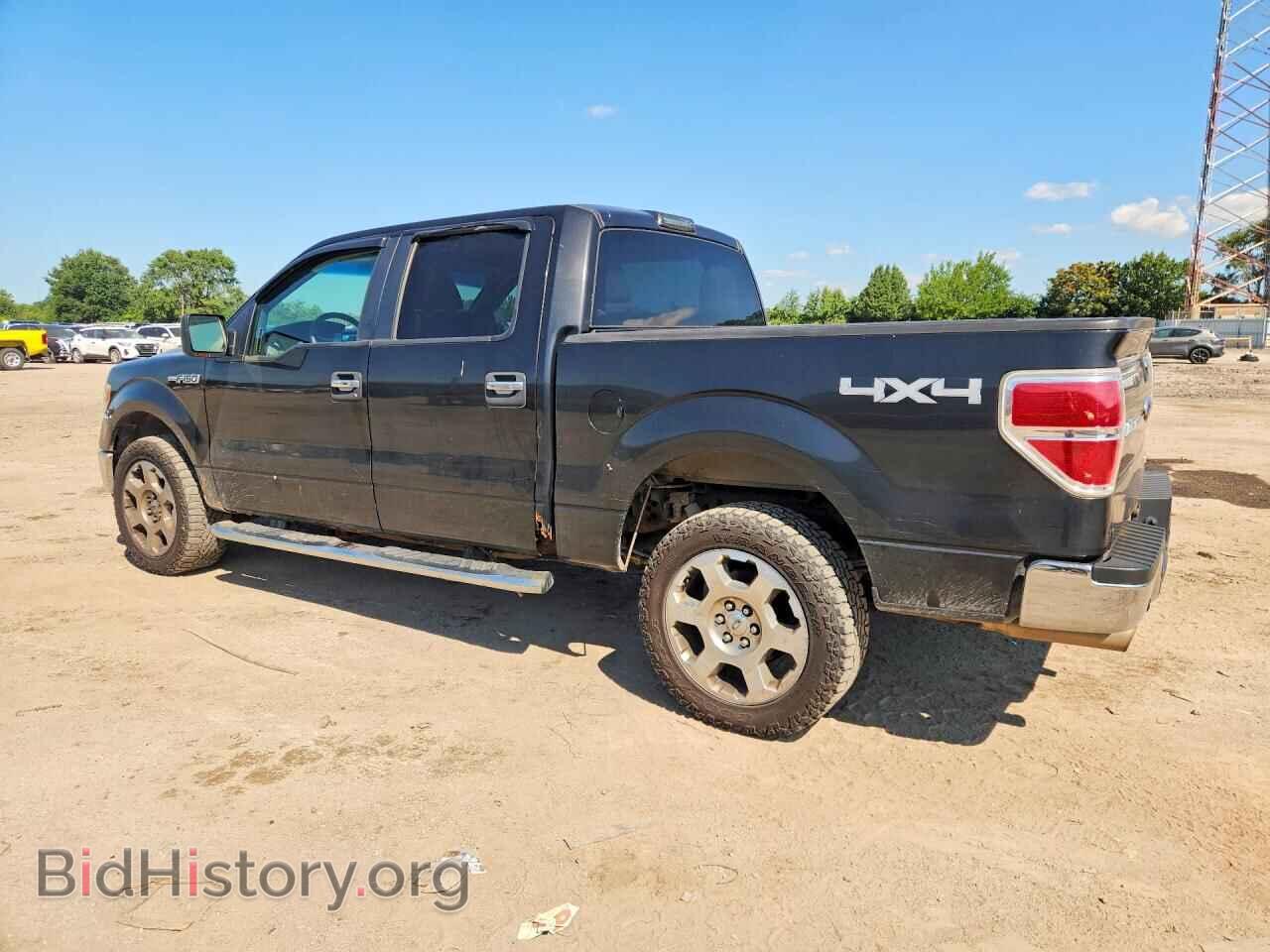 2010 FORD F150 - VIN: 1FTFW1EV1AFC83963 - Фото 2