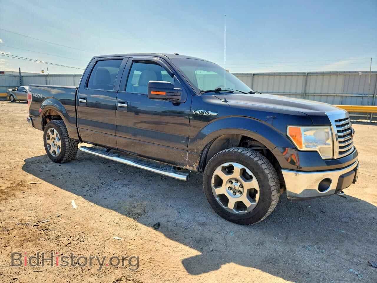 2010 FORD F150 - VIN: 1FTFW1EV1AFC83963 - Фото 4