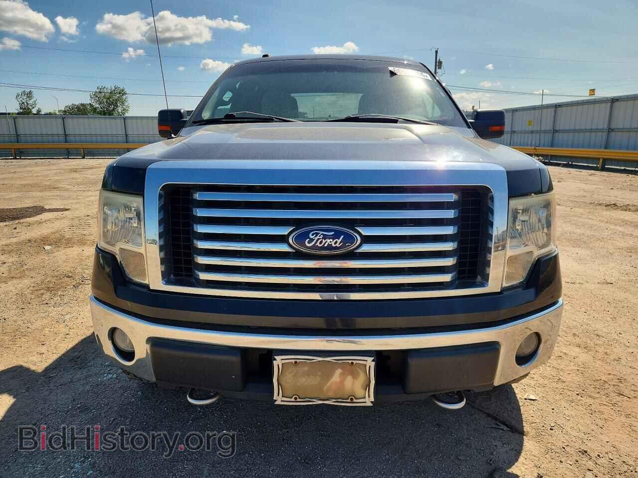 2010 FORD F150 - VIN: 1FTFW1EV1AFC83963 - Фото 5