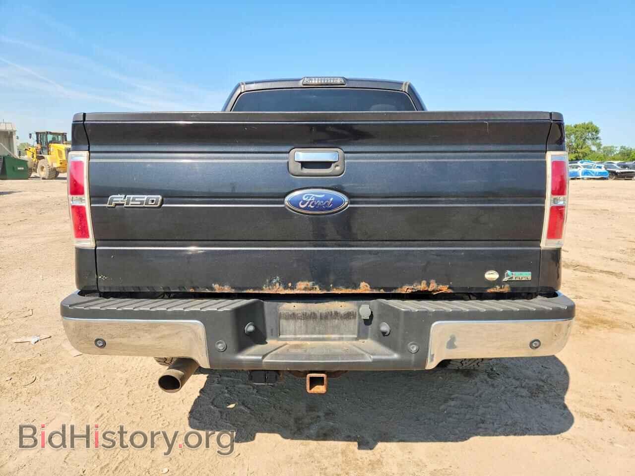 2010 FORD F150 - VIN: 1FTFW1EV1AFC83963 - Фото 6