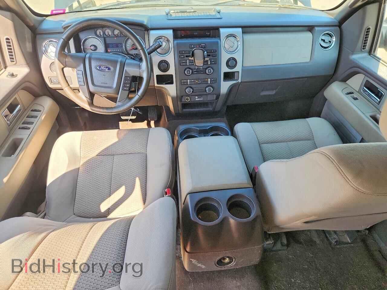 2010 FORD F150 - VIN: 1FTFW1EV1AFC83963 - Фото 8