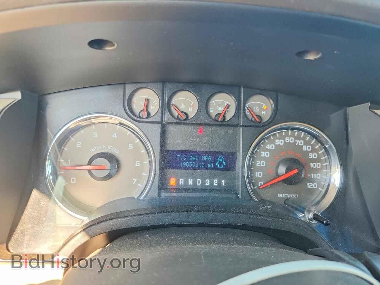 2010 FORD F150 - VIN: 1FTFW1EV1AFC83963 - Фото 9