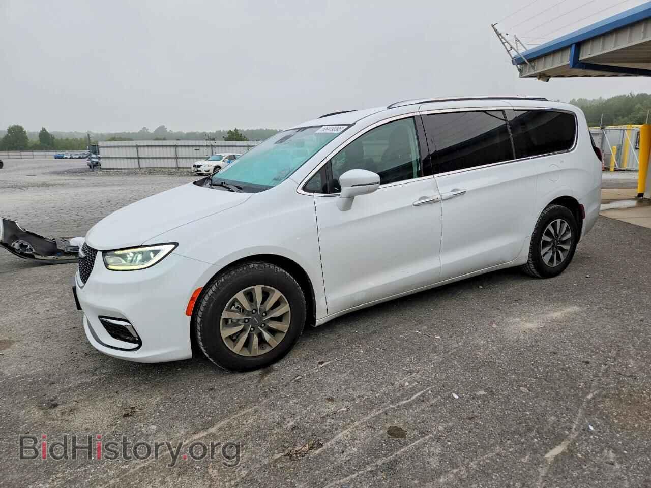 Photo 2C4RC1BG0MR524436 - CHRYSLER PACIFICA 2021