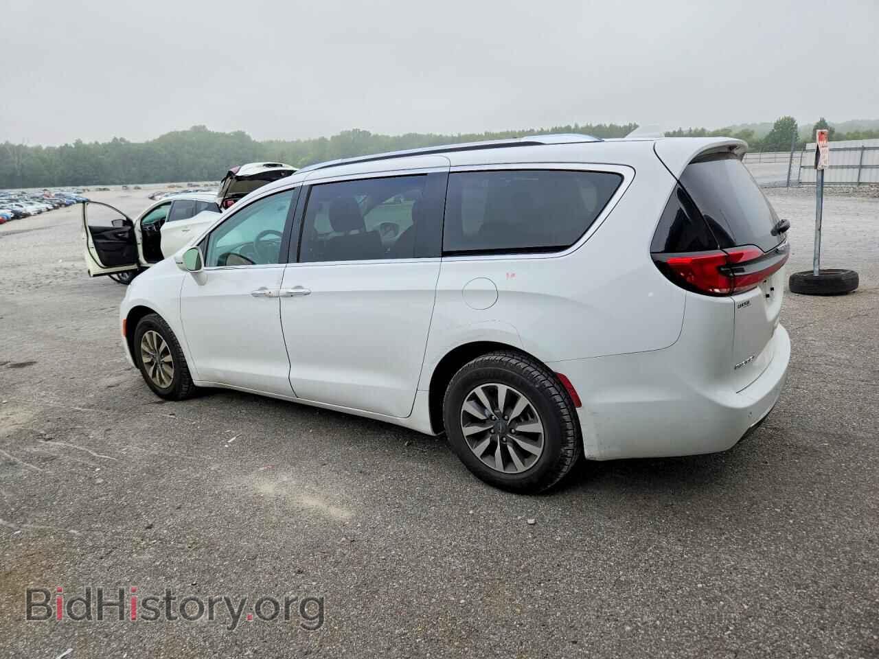 2021 CHRYSLER PACIFICA - VIN: 2C4RC1BG0MR524436 - Photo 2