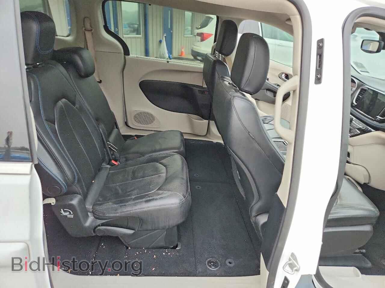 2021 CHRYSLER PACIFICA - VIN: 2C4RC1BG0MR524436 - Photo 11