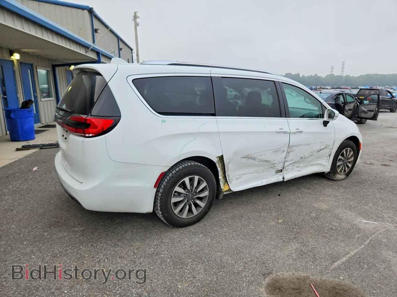 2021 CHRYSLER PACIFICA - VIN: 2C4RC1BG0MR524436 - Photo 3