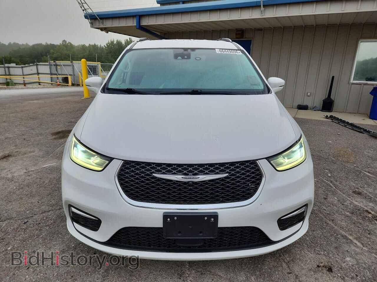 2021 CHRYSLER PACIFICA - VIN: 2C4RC1BG0MR524436 - Photo 5