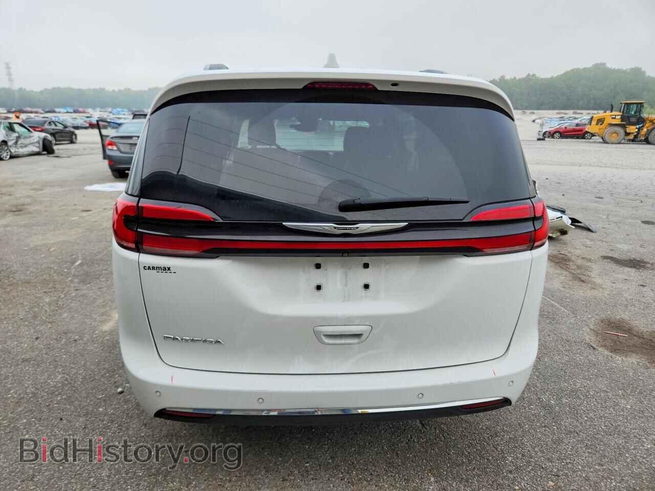2021 CHRYSLER PACIFICA - VIN: 2C4RC1BG0MR524436 - Photo 6