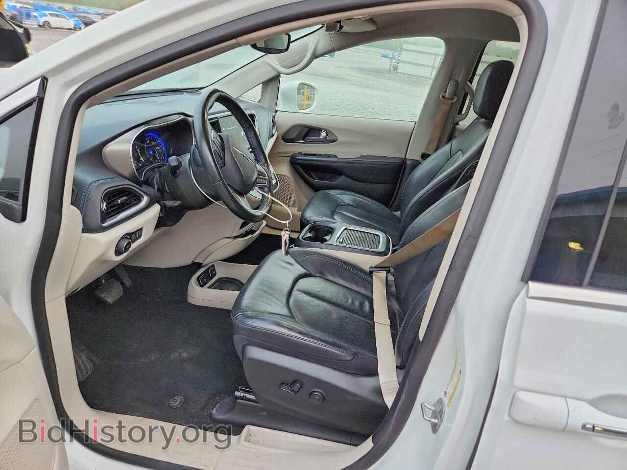2021 CHRYSLER PACIFICA - VIN: 2C4RC1BG0MR524436 - Photo 7