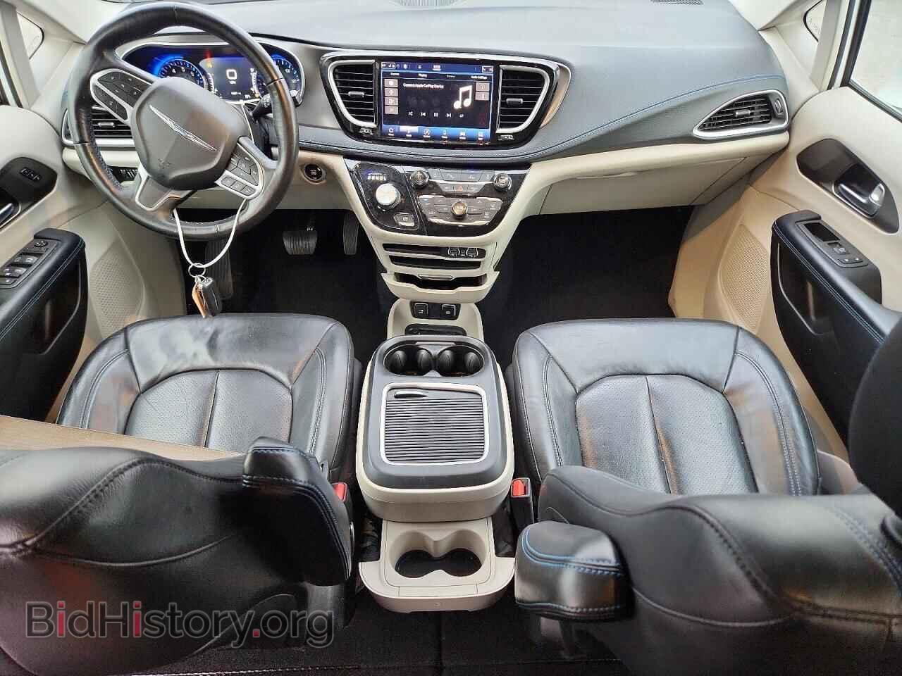 2021 CHRYSLER PACIFICA - VIN: 2C4RC1BG0MR524436 - Photo 8