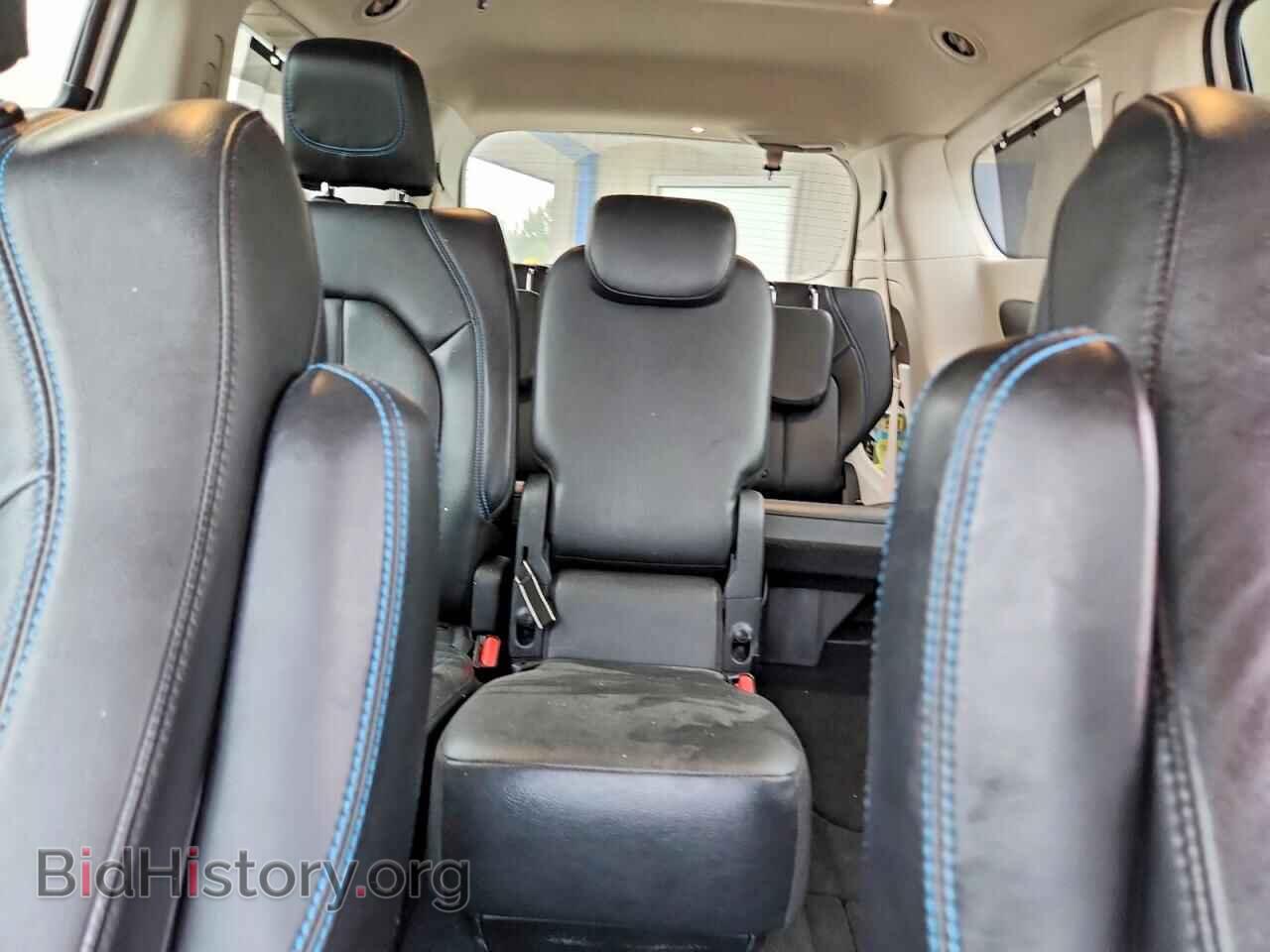 2021 CHRYSLER PACIFICA - VIN: 2C4RC1BG0MR524436 - Photo 10