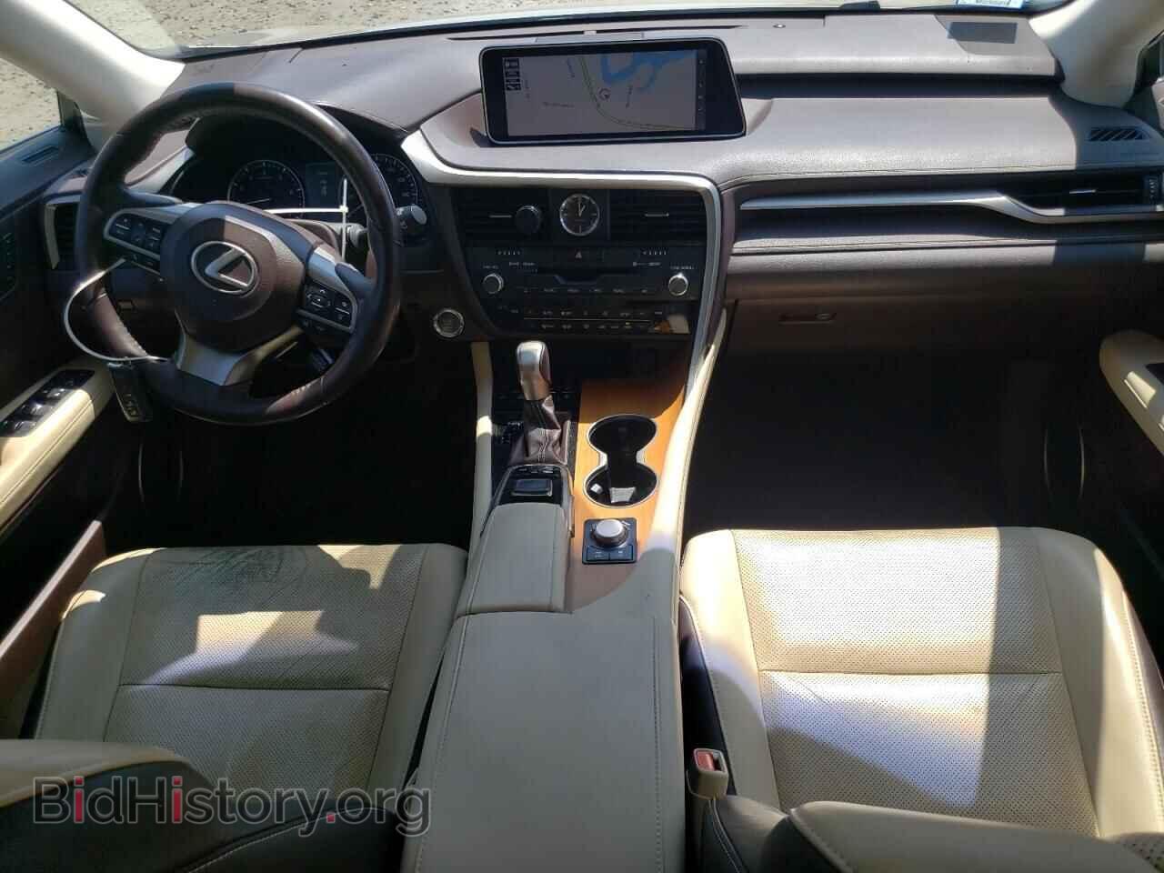 2016 LEXUS RX350 - VIN: 2T2BZMCA6GC001031 - Фото 8