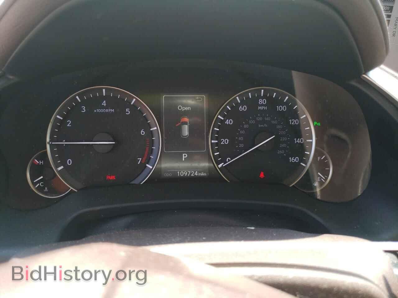 2016 LEXUS RX350 - VIN: 2T2BZMCA6GC001031 - Фото 9