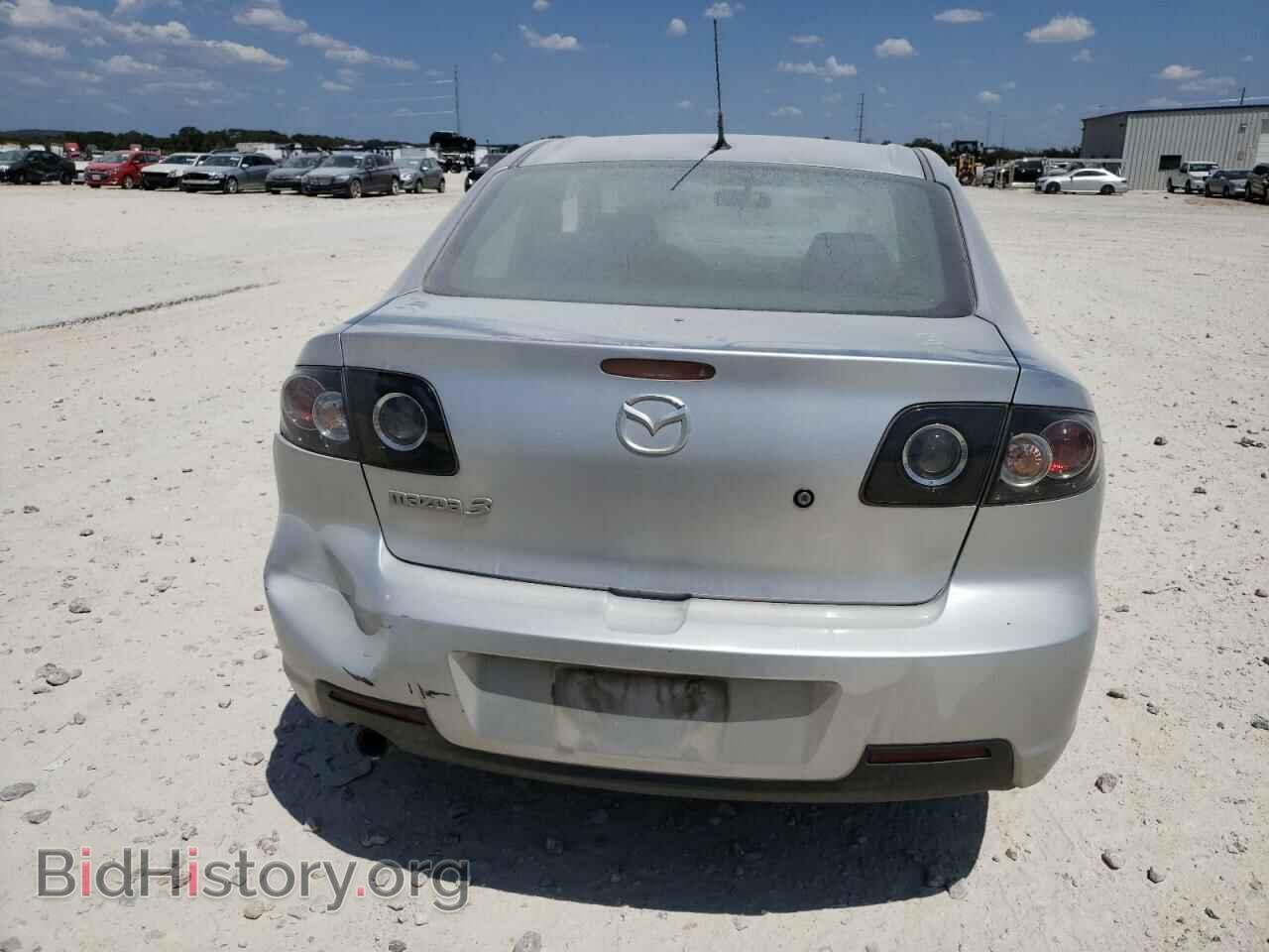 2008 MAZDA 3 - VIN: JM1BK32F481181258 - Фото 6
