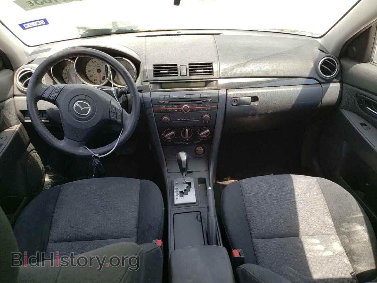 2008 MAZDA 3 - VIN: JM1BK32F481181258 - Фото 8