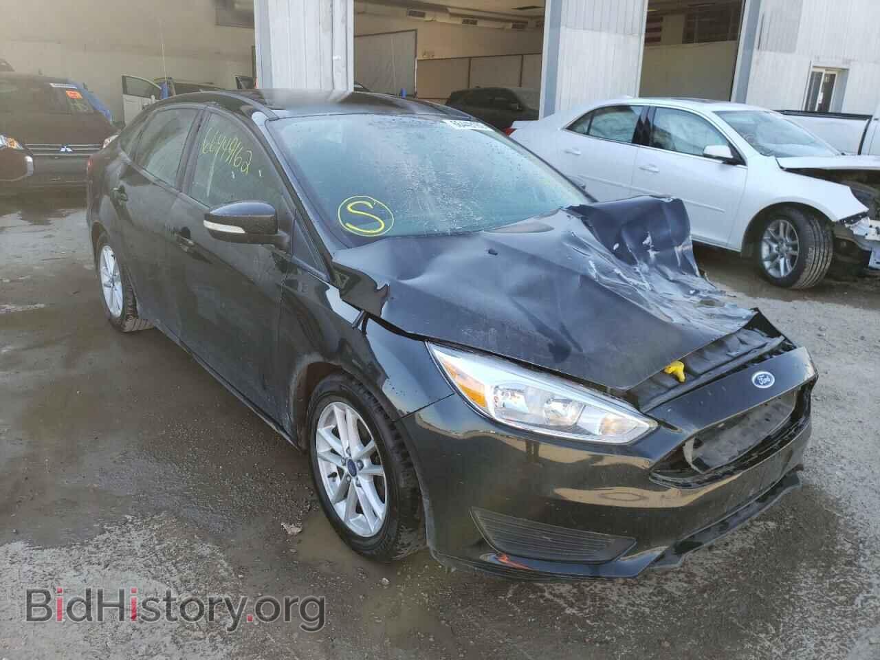 Photo 1FADP3F20FL374046 - FORD FOCUS 2015