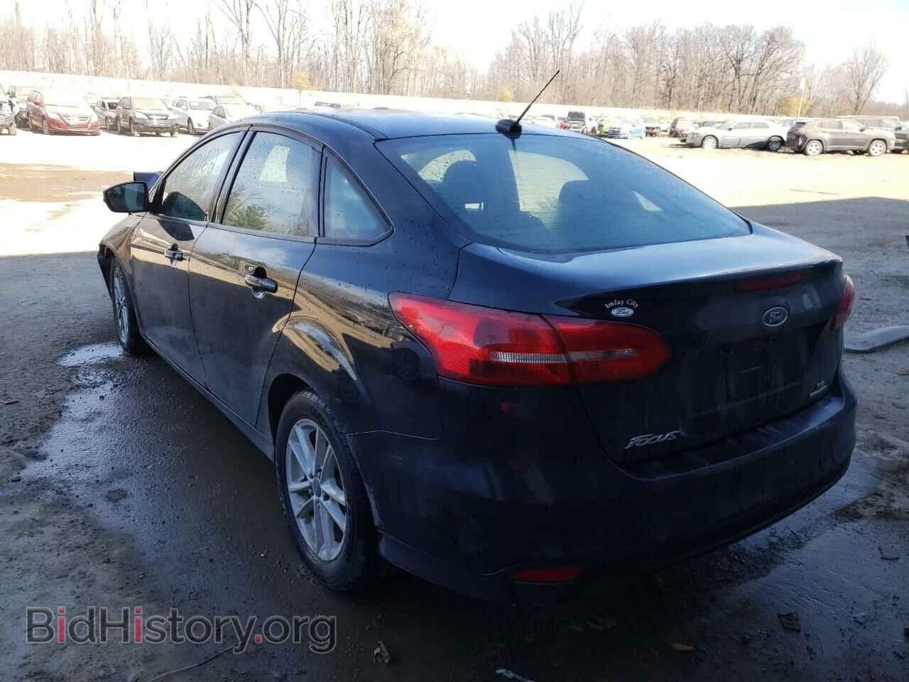 2015 FORD FOCUS - VIN: 1FADP3F20FL374046 - Фото 3