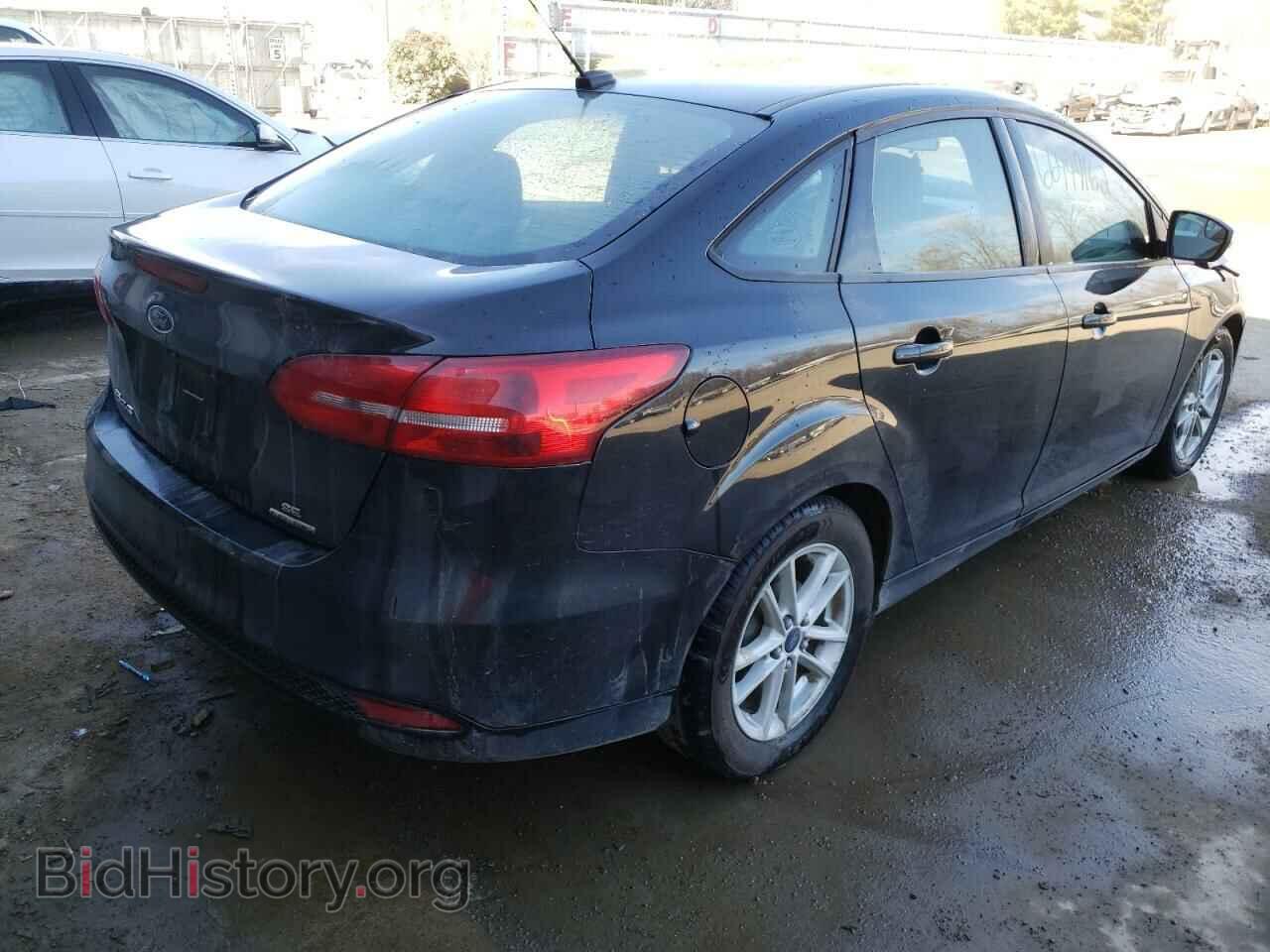 2015 FORD FOCUS - VIN: 1FADP3F20FL374046 - Фото 4