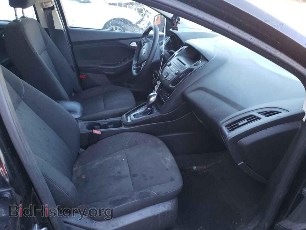2015 FORD FOCUS - VIN: 1FADP3F20FL374046 - Фото 5