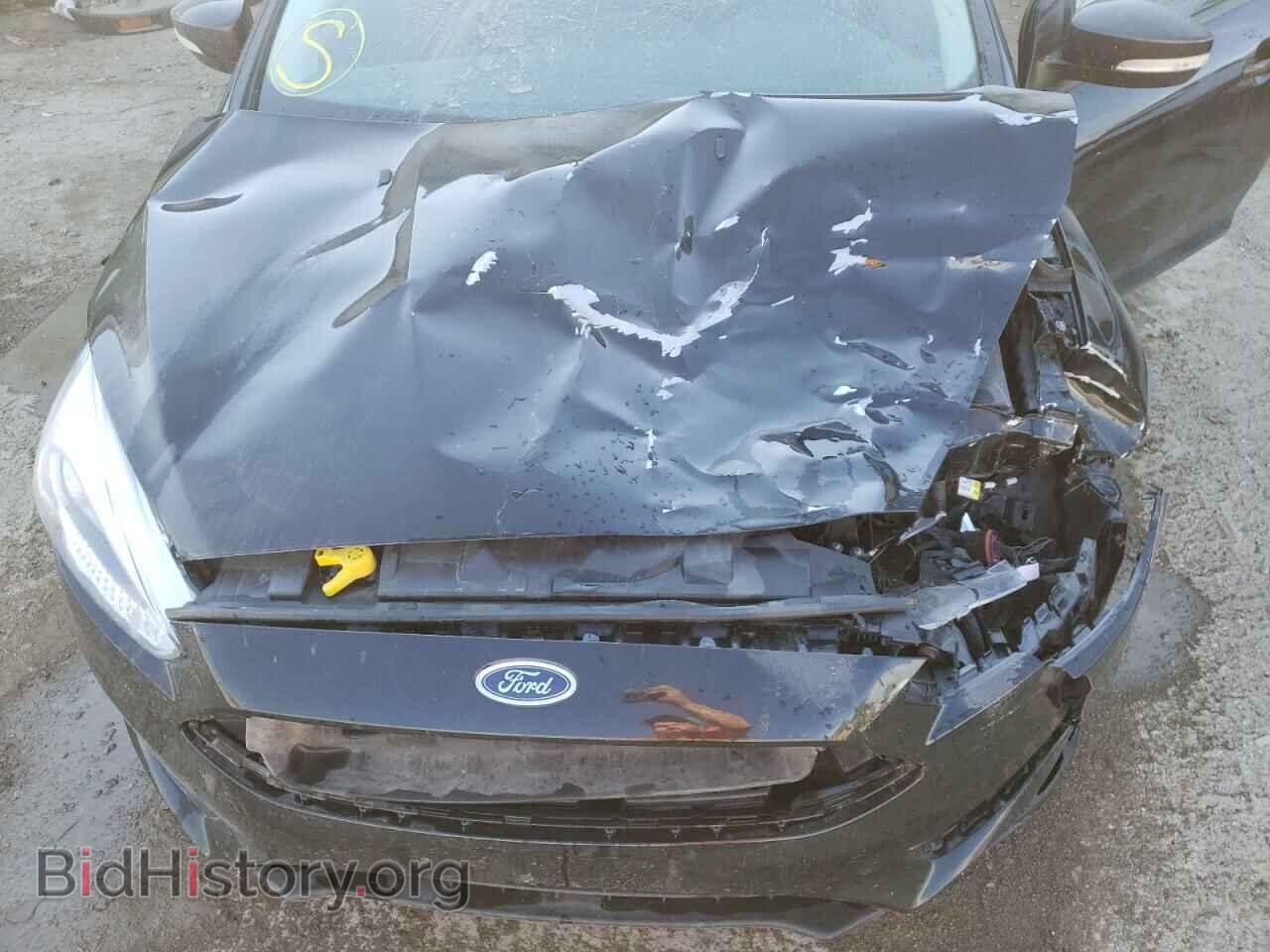 2015 FORD FOCUS - VIN: 1FADP3F20FL374046 - Фото 7