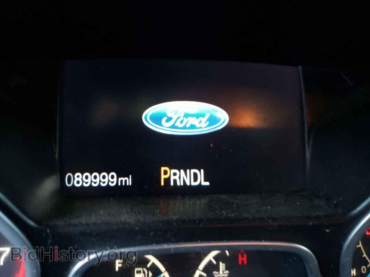 2015 FORD FOCUS - VIN: 1FADP3F20FL374046 - Фото 8