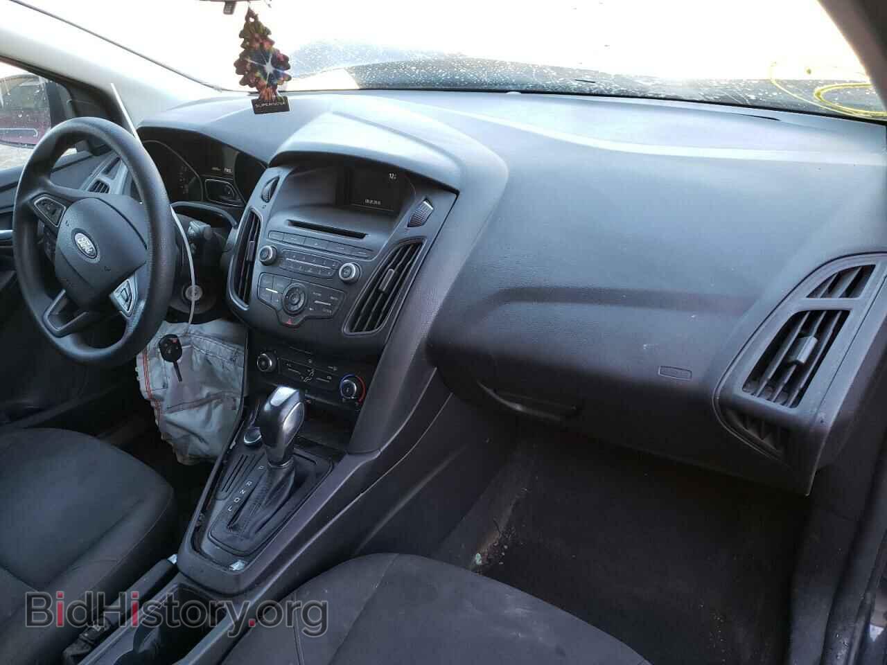 2015 FORD FOCUS - VIN: 1FADP3F20FL374046 - Фото 9