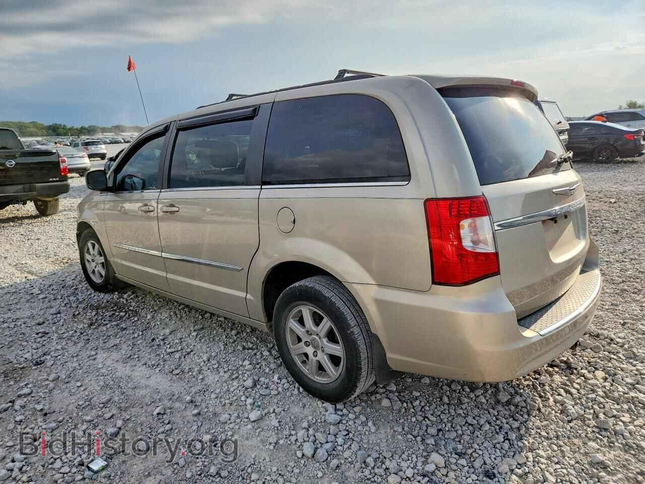 2012 CHRYSLER MINIVAN - VIN: 2C4RC1BG5CR401195 - Photo 2