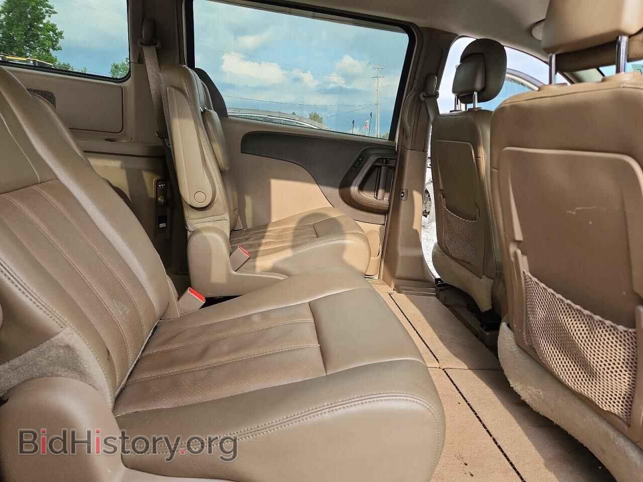 2012 CHRYSLER MINIVAN - VIN: 2C4RC1BG5CR401195 - Photo 11