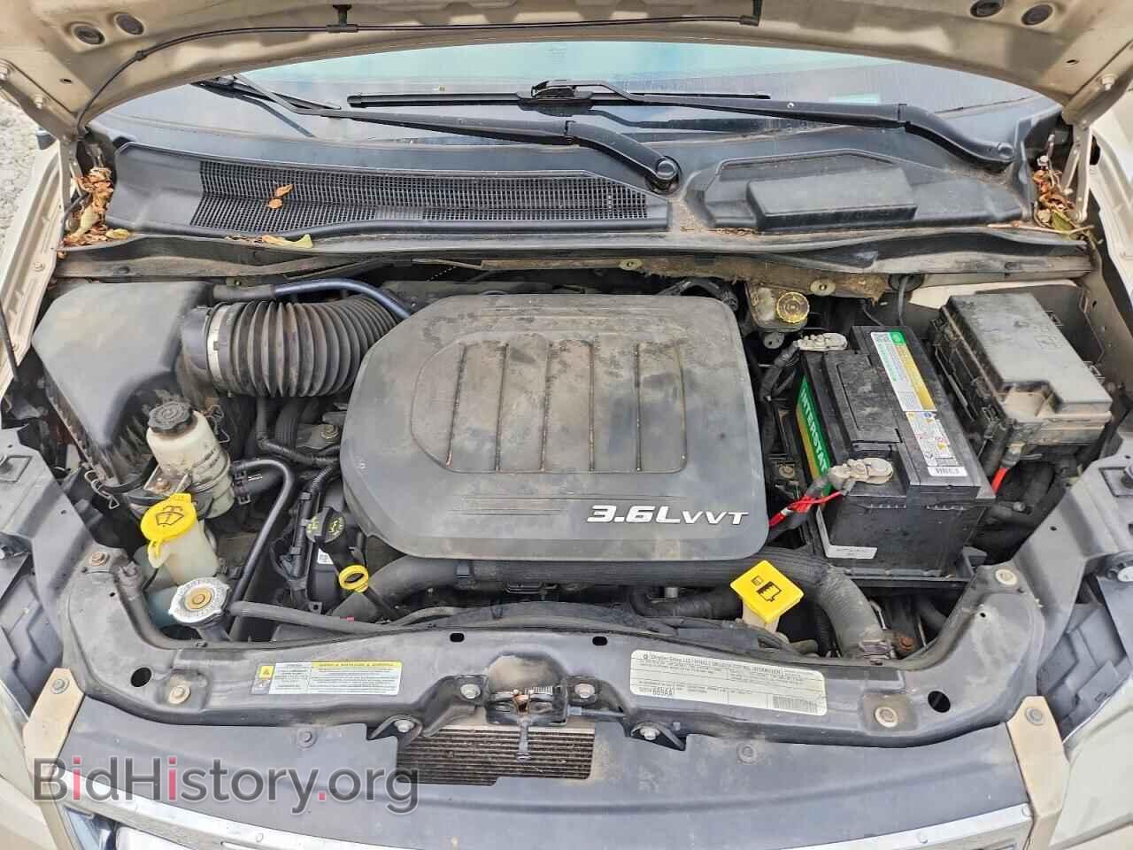 2012 CHRYSLER MINIVAN - VIN: 2C4RC1BG5CR401195 - Photo 12