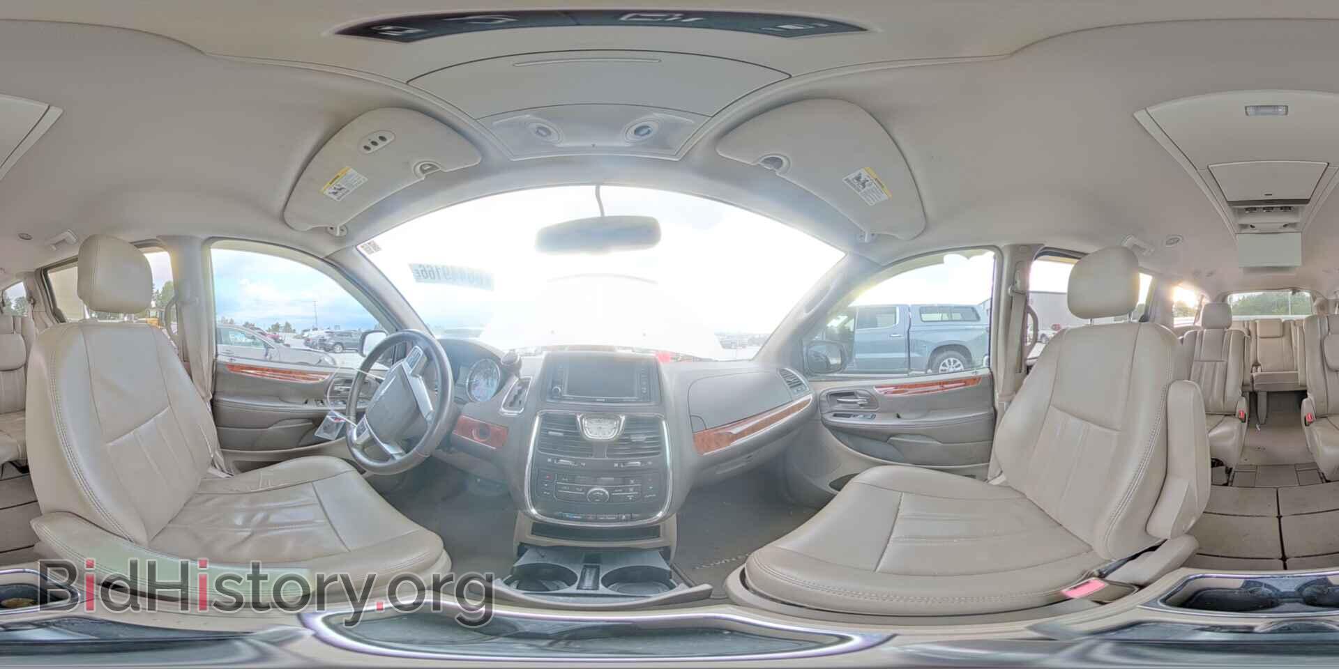 2012 CHRYSLER MINIVAN - VIN: 2C4RC1BG5CR401195 - Photo 15